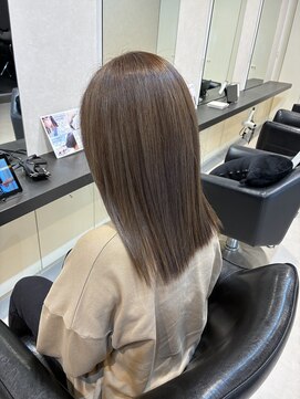 アミ(Ammi) イルミナカラー×水素ケア