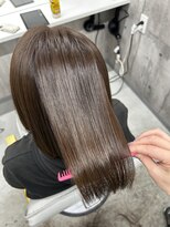 オッドバイエイジレス(odd. by ageless) 縮毛矯正/髪質改善トリートメント