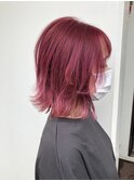 劇的ビフォーアフター！可愛いレイヤーボブ！
