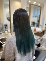 エリス ウメダ(Eliss umeda)&nbsp;グラデーションカラー！