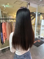 サンエンヘアー(lll_en hair) 縮毛矯正
