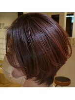 アットティー 金沢文庫(at tee...)&nbsp;☆丸みショート☆