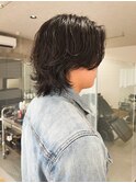 men's nuance perm