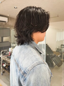 トーン(TONE) men's nuance perm