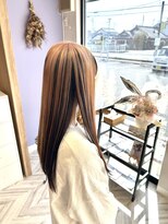 オリ('Oli)&nbsp;アンブレラカラー（カットなし）