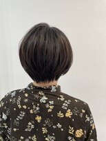 イフプロデュースドバイアミカ(iF produced by Amica)&nbsp;ショートヘア