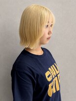サーカス 町田(circus)&nbsp;切りっぱなしボブ