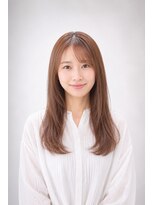 エートス(ethos) 艶髪に見せる髪質改善ロング