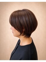 サンテ(SANTE)&nbsp;30代40代50代☆ショートカット☆大人ショート☆くせ毛ショート