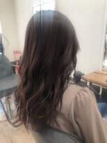 テーラヘアー 袖ヶ浦2号店(TELA HAIR)&nbsp;！！ピンクブラウン！！
