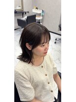 シャルプ(CHALP)&nbsp;前髪・顔まわり似合わせカット