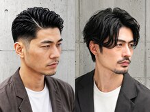 men’s salon ALBA 八王子駅前【men’s/メンズサロン】【9月1日OPEN（予定）】の雰囲気（八王子駅/men’s/メンズサロン/メンズカット/メンズパーマ/眉毛）