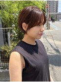 藤沢ショート耳掛けショート
