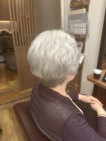 美容室ヒラトヤ 仙北店&nbsp;60代～大人ショート