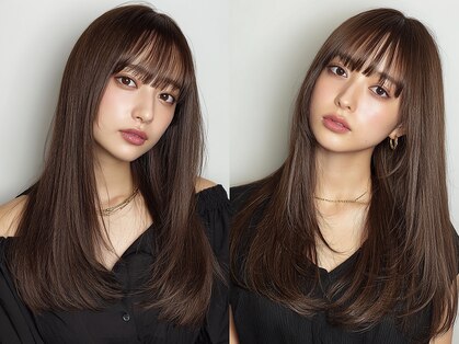 ヴォーグ美容室 橘店の写真