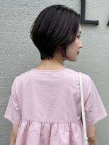 ラソ バルコ(LAZO barco) 大人上品ショートボブ【北野田駅】