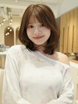 マーシィ(MARCIE) medium layer style