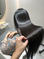 レヴァ(LEVA)&nbsp;茨木髪質改善×美髪ストレート
