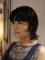 キャバノン 池ノ上(CABANON) ショートウルフ