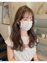 シゼン(SHIZEN)&nbsp;極細ハイライトアッシュベージュ