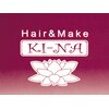 キーナ(Organic Hair KI-NA)のお店ロゴ