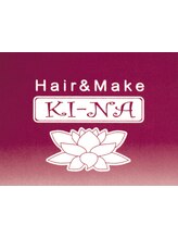 Organic Hair KI-NA【オーガニックヘアー　キーナ】