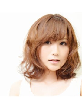 エアー 神戸(AIR) ふわボブディ