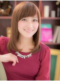 *+COVER HAIR+*…永遠の定番！ナチュストヘアーa
