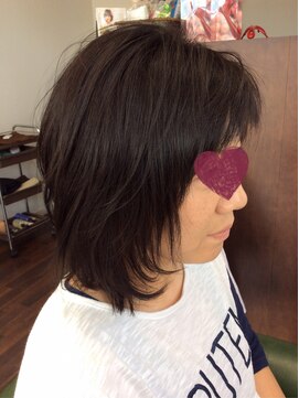 ココエ ヘアアンドリラックス(cocoe Hair&Relax) ♪愛されミディアム♪