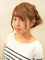 ミューズ 塩釜口店(MUSE)&nbsp;~muse塩釜口~ ウェディング用アップｂｙ高瀬