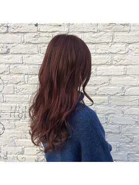 カシェ マエノヘタ(Cashe'e MAENOHETA) cherry×pink