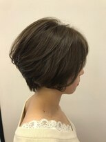 フレンズ 環状通東店(friend's) 【spring beauty】大人前下がりボブ