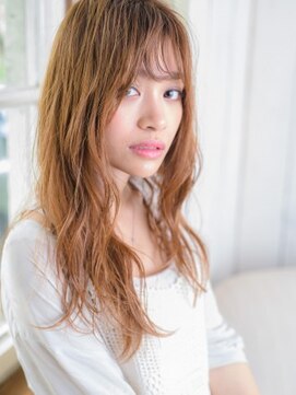 ネオリーブシェリエ 浅草店(Neolive cherie) ナチュラルパーマ