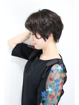 マティダ ヘア 高崎(matida hair) インスタを見て貴方もマティダヘアでお洒落ショートに★