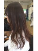 ゆる揺れロング
