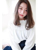 ラフィスヘアー レイ 札幌店(La fith hair ray)  【La fith】 大人可愛い☆重めAラインスタイル