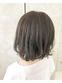 【chounico.シュニコ】☆khaki gray☆