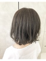 シュニコ(chounico.) 【chounico.シュニコ】☆khaki gray☆