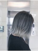 バレイヤージュ