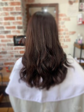 ヒールヘア 高田馬場店(HEAL HAIR) ＯＬチョコＢカラー