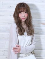 ヨファ ヘアー 芦屋店(YOFA hair) ラフカールロング