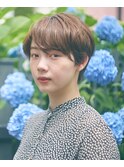 【Aily自由が丘】ナチュラルショート