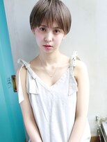 バース(BIRTH) 天神【BIRTH】マニッシュショート×スリークボブ