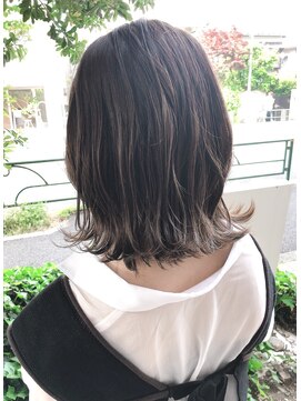 シェル 吉祥寺(shell) ゆるっと外ハネBob