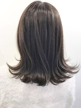 フルール たまプラーザ(Fleur) イルミナ×ダークグレージュ