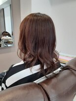 アリー(Ari-) レイヤースタイル