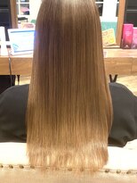 コード(Chord)&nbsp;谷合/ 酸熱トリートメント、サラツル