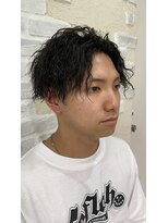 ラルマミット(lalma mit)&nbsp;【ニュアンスマッシュ】×【ネオツイスパ】【かき上げ】