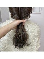 キコ 天神大名西通り店(kico)&nbsp;kico☆ゲストスタイル2021.s/s担当氏田