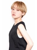大人可愛い20代30代40代ショート